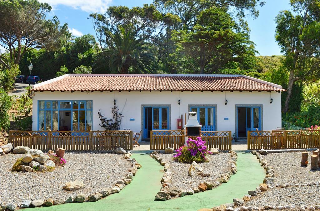Morada Sol - Holiday Villas In Cascais Bagian luar foto